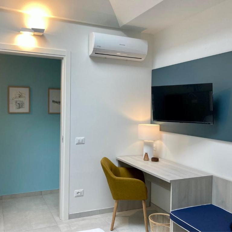 Seafront Apartments1 D'Olivo al Mare - Appartamento con 2 Camere da Letto - 11