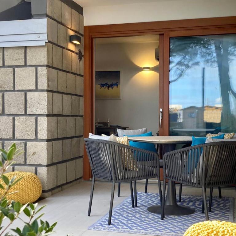 Seafront Apartments1 D'Olivo al Mare - Appartamento con 2 Camere da Letto - 5