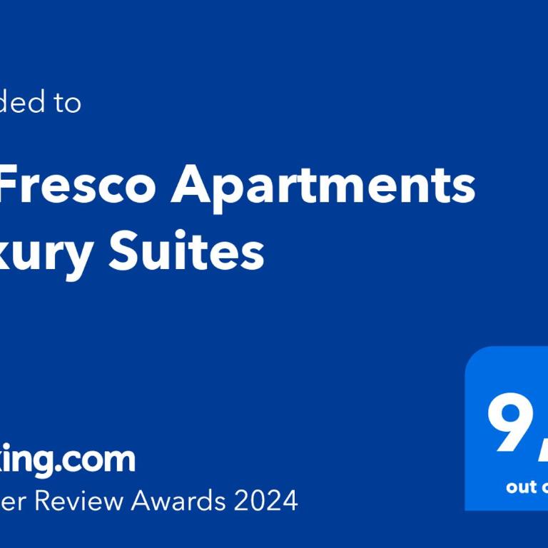 Di Fresco Apartments Luxury Suites - One-Bedroom House - 34
