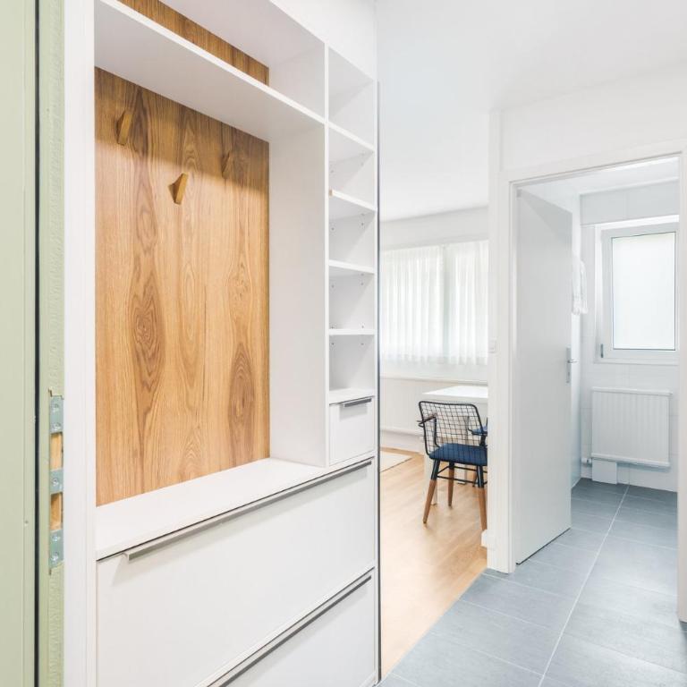 Berne 2 by Homenhancement - Self Check In - Estudio Estándar - 4