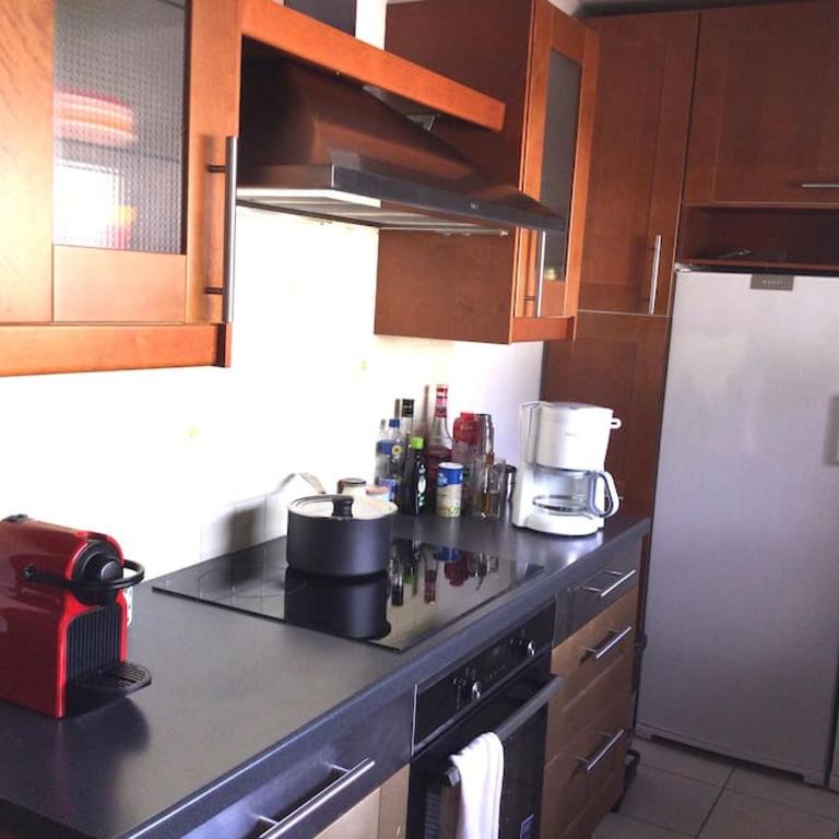 Appartement au Cœur de Ville : 6/8 personnes - Appartement 3 Chambres - 5