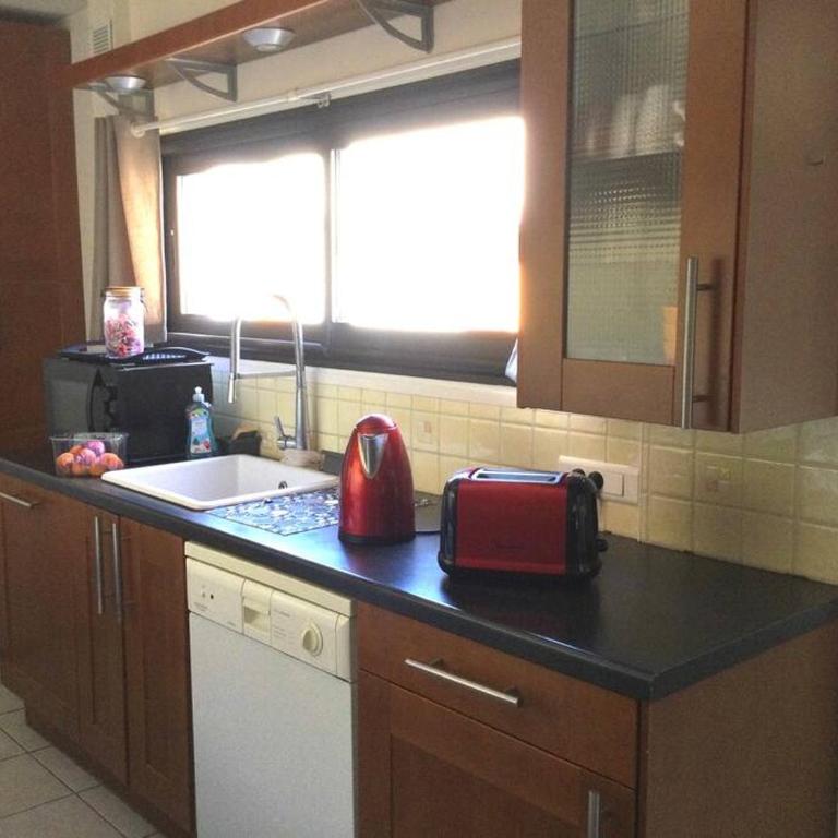 Appartement au Cœur de Ville : 6/8 personnes - Appartement 3 Chambres - 6