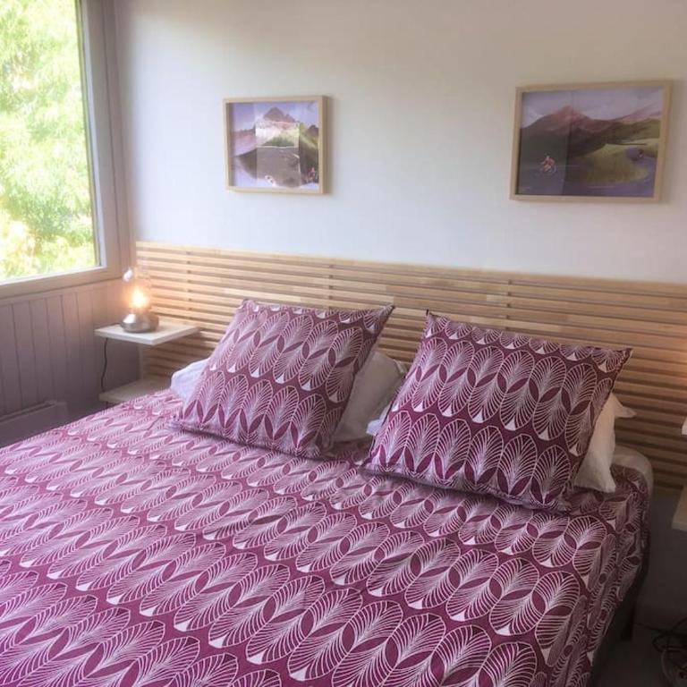 Appartement au Cœur de Ville : 6/8 personnes - Appartement 3 Chambres - 7