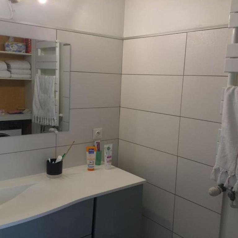 Appartement au Cœur de Ville : 6/8 personnes - Appartement 3 Chambres - 10