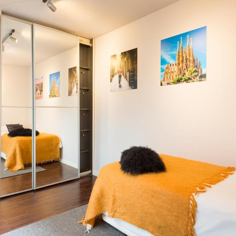 My Space Emirates - Modern Duplex with Private Garden and Swimming Pool - Three-Bedroom Apartment - 9