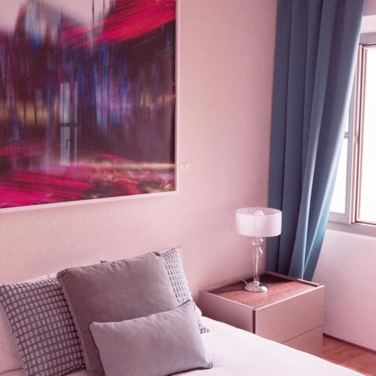 B&B CCAA Ascona - Camera Tripla Comfort - 6