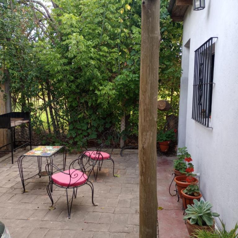 La casita de los aromos - Apartamento de 1 dormitorio - 11