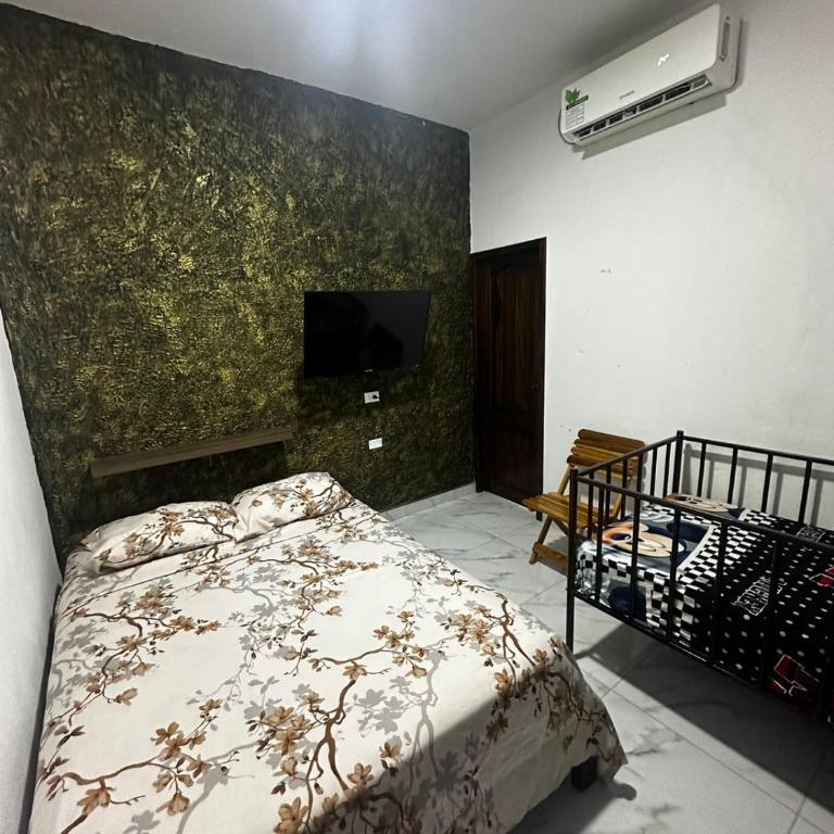 Casa Palmamar - Double Room with Private Bathroom - 10