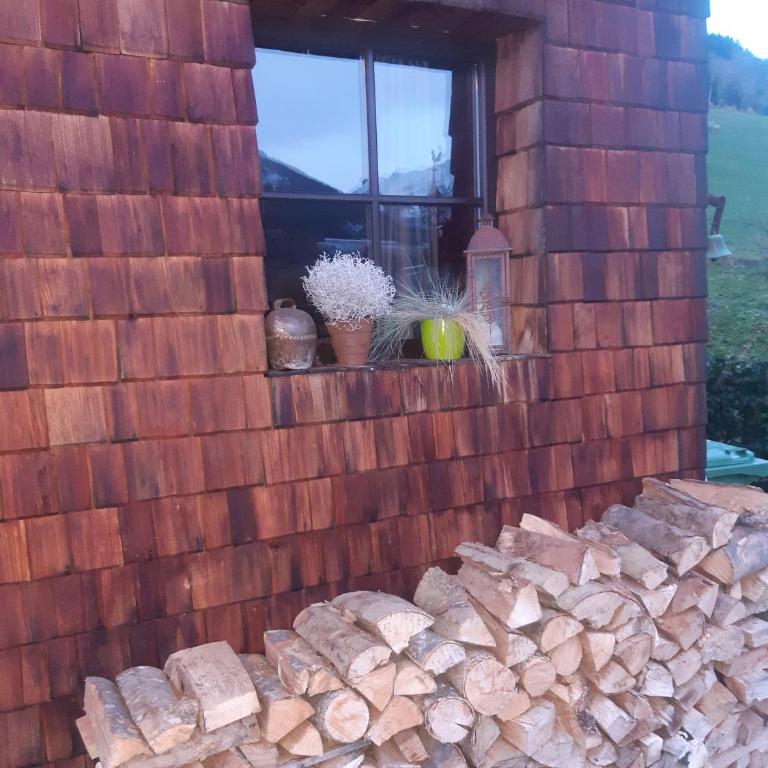 Hüttenzauber - Appartement avec Vue sur la Montagne - 41