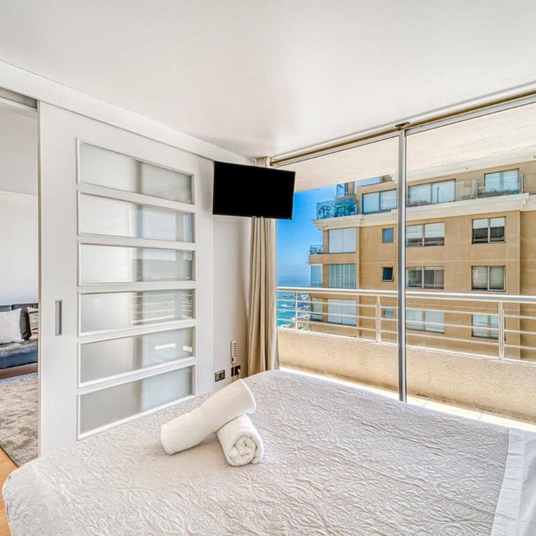 Cozy Blue with Wifi Pool & View - Apartamento - 4
