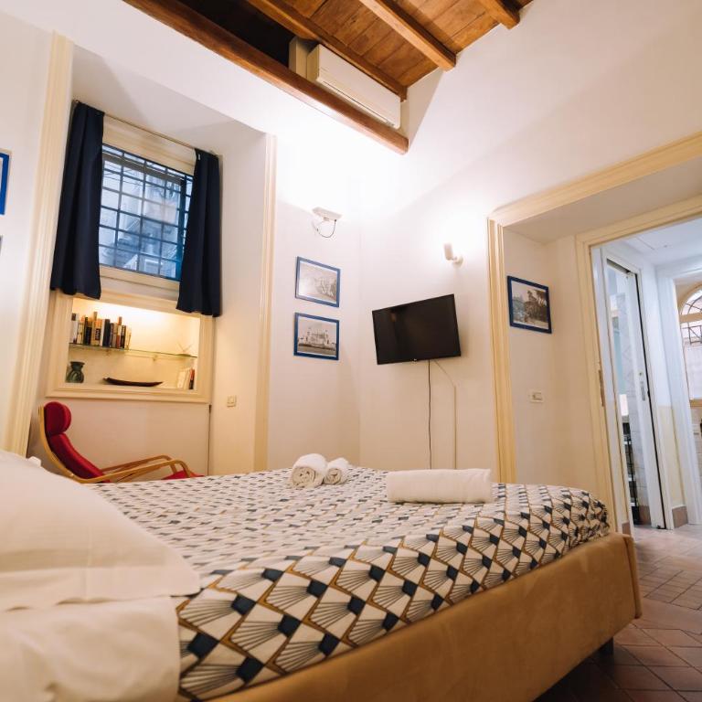 Limani - Navona Private Apartment - Appartamento con 1 Camera da Letto - 3