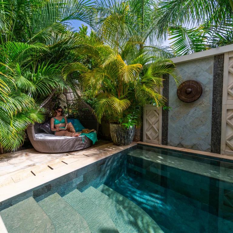 Royal River, Luxury Hotel - Adults Only - Villa de 1 dormitorio con piscina privada - 3
