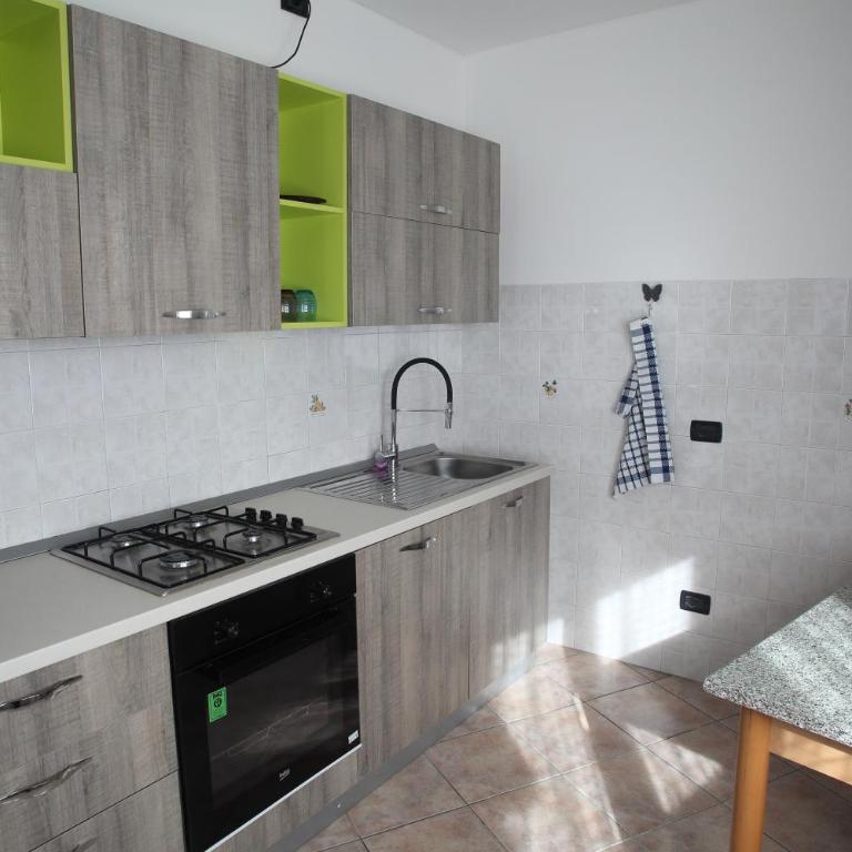 La Torre - Appartement 2 Chambres - 8