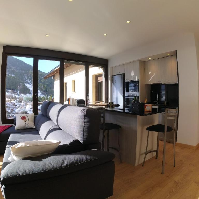 Soldeu Paradis Tarter - Appartement 1 Chambre - 2