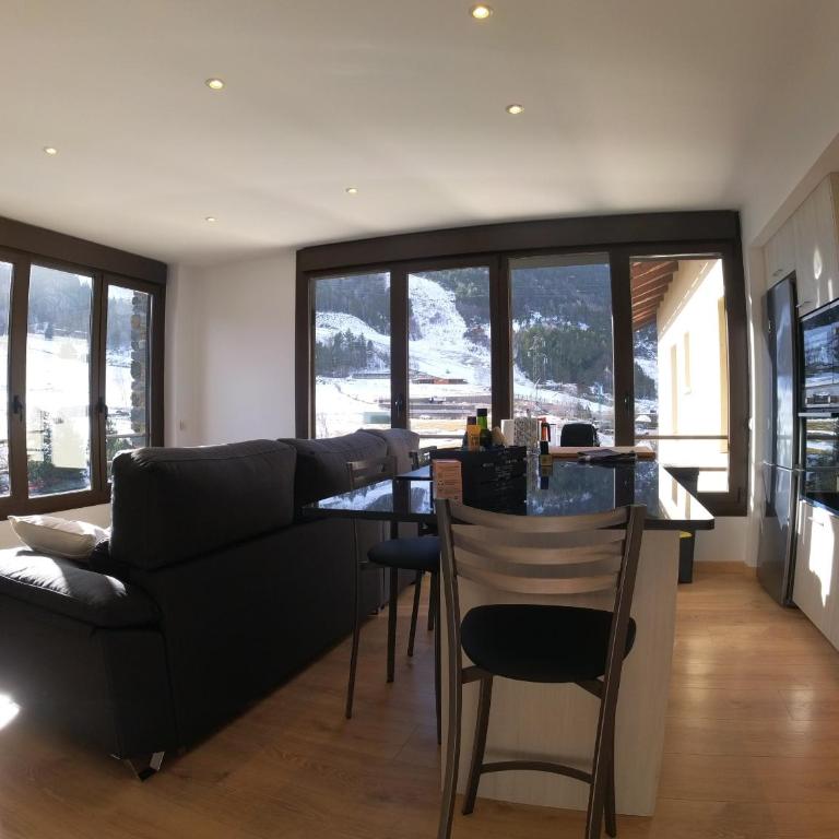 Soldeu Paradis Tarter - Appartement 1 Chambre - 4