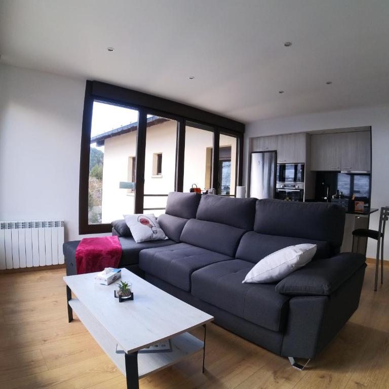 Soldeu Paradis Tarter - Appartement 1 Chambre - 11
