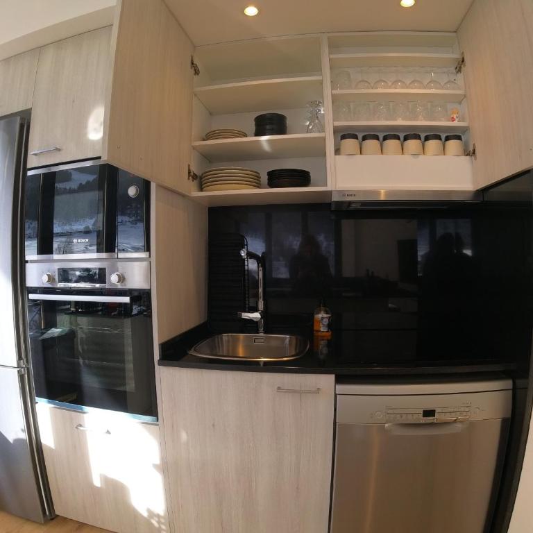 Soldeu Paradis Tarter - Appartement 1 Chambre - 16
