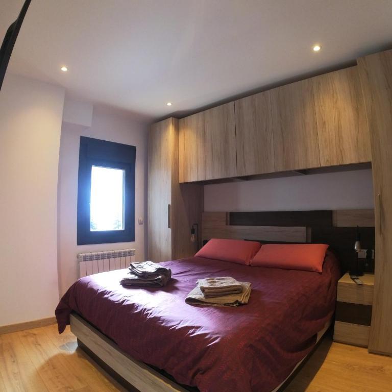 Soldeu Paradis Tarter - Appartement 1 Chambre - 18