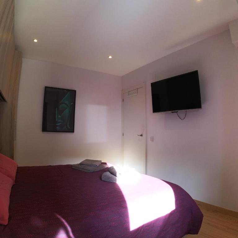 Soldeu Paradis Tarter - Appartement 1 Chambre - 20