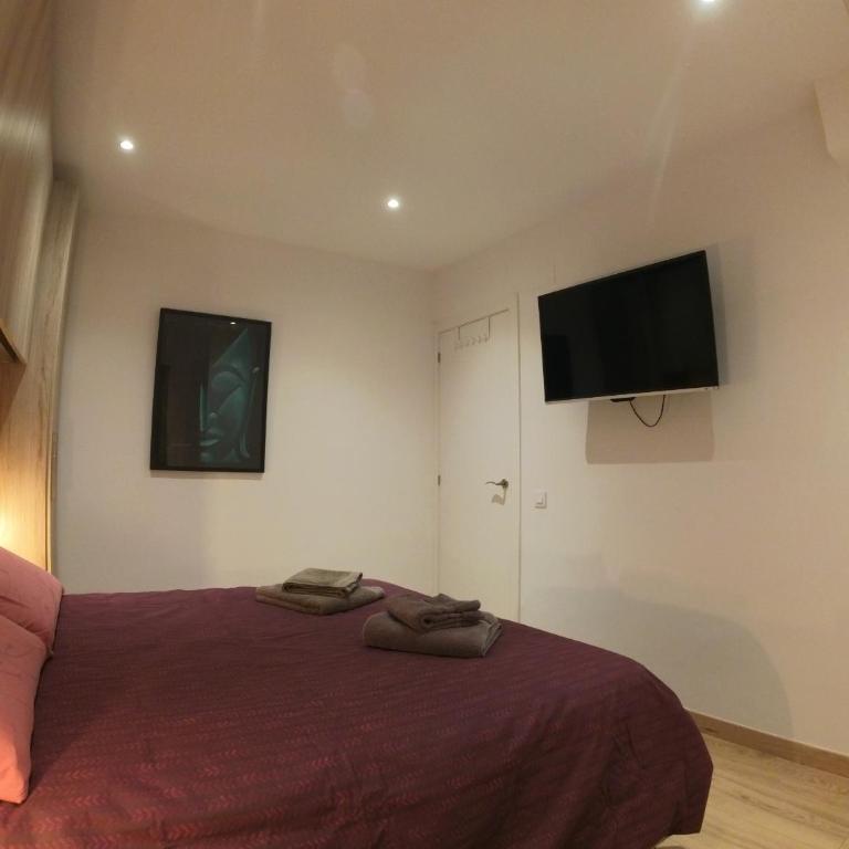 Soldeu Paradis Tarter - Appartement 1 Chambre - 21