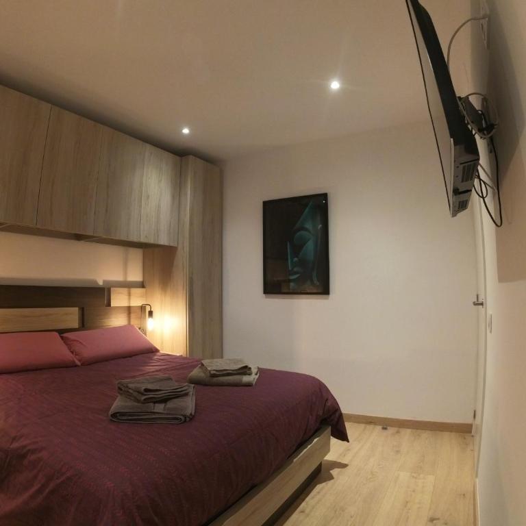 Soldeu Paradis Tarter - Appartement 1 Chambre - 23