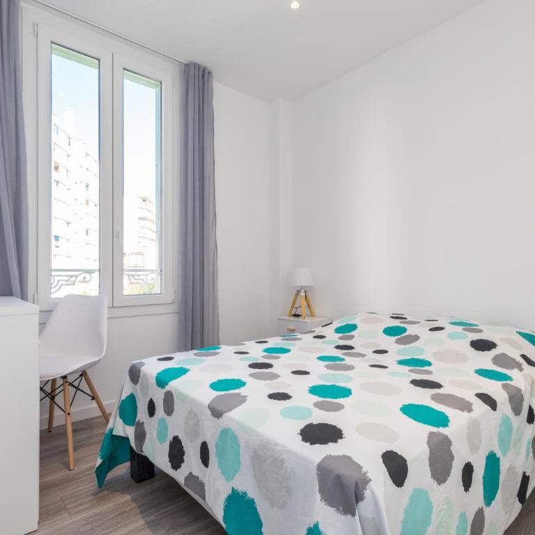appartement 1er étage - Appartement 2 Chambres - 3