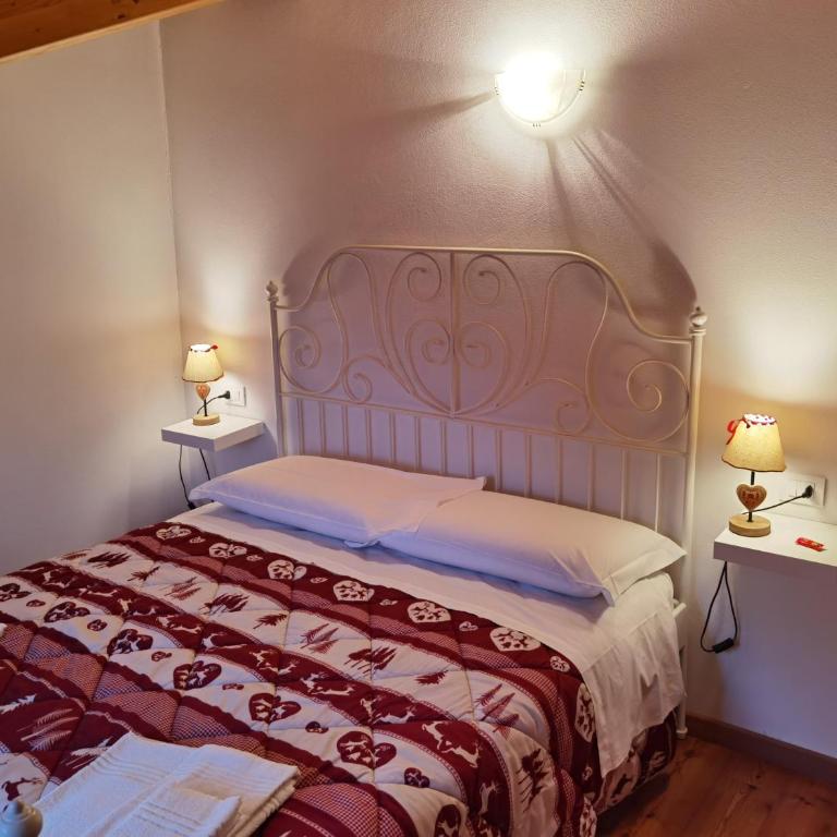 Mansarda Trentino-Campiglio - Appartamento con 2 Camere da Letto - 12