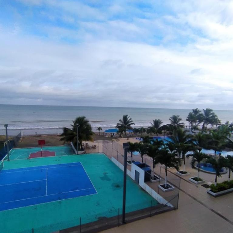 SUITE 01 HABITACIÓN EN EL FONTAINE BLEAU TONSUPA Frente al mar - One-Bedroom Apartment - 5