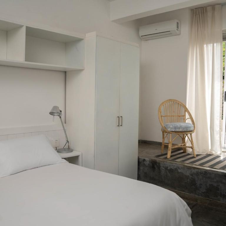 La Posta Beach Hotel - Standard Double Room - 6