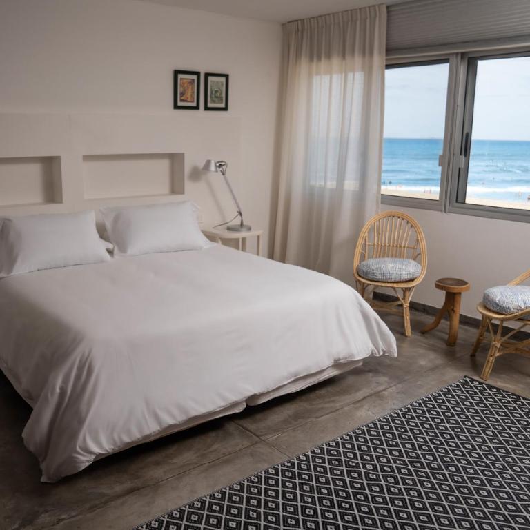 La Posta Beach Hotel - Double Room with Sea View - 7