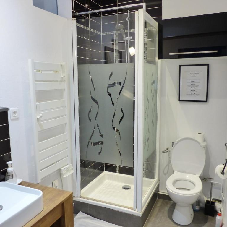 Les toits de Talensac - 4pers - Hypercentre - Appartement 2 Chambres - 5