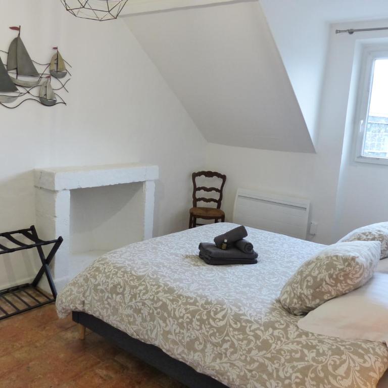 Les toits de Talensac - 4pers - Hypercentre - Appartement 2 Chambres - 25
