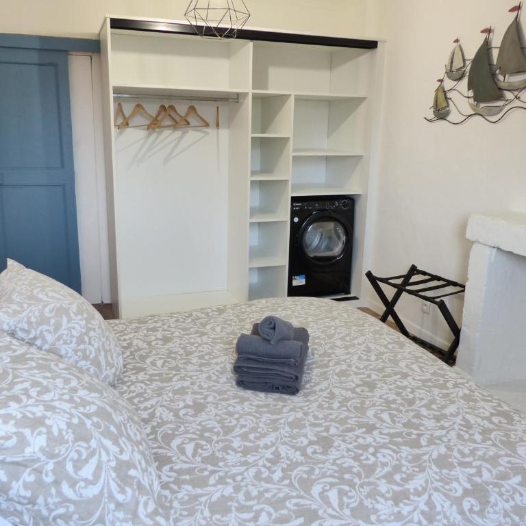 Les toits de Talensac - 4pers - Hypercentre - Appartement 2 Chambres - 26
