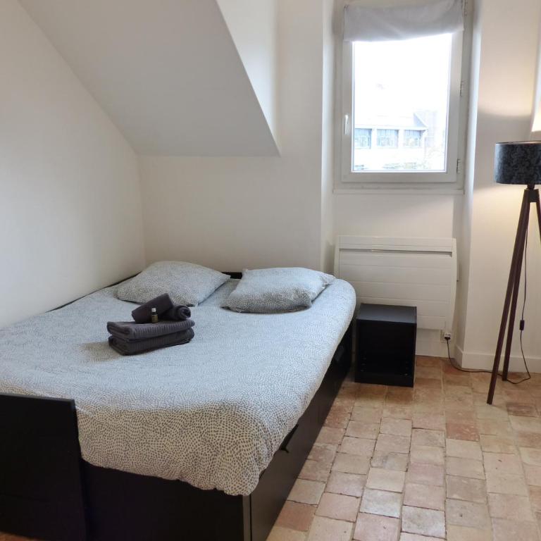 Les toits de Talensac - 4pers - Hypercentre - Appartement 2 Chambres - 27