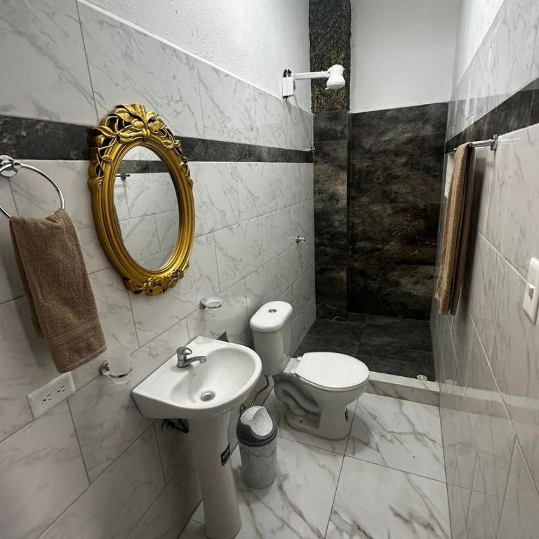 Casa Palmamar - Habitación Doble - 2 camas dobles - 15
