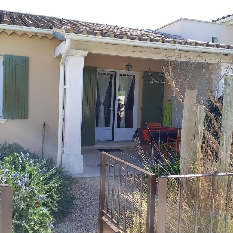Les Lavandins-Gite Vincent - Maison 1 Chambre - 6