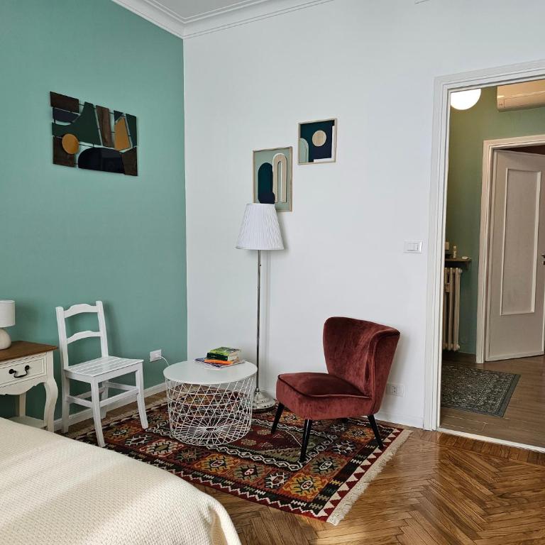 Casa Torino Liberty - Double Room - 5