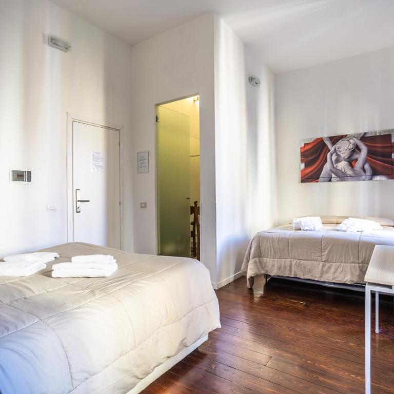Relais Incantesimo Vaticano - Camera Quadrupla Luxury - 9