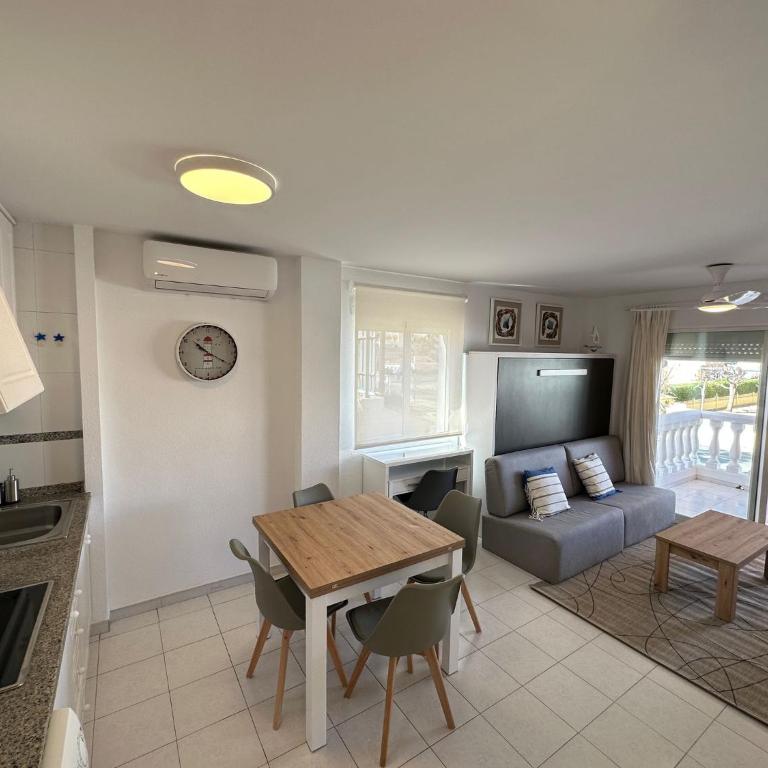 PLAYA Denia BEACH ESTUDIO - Estudio con terraza - 11