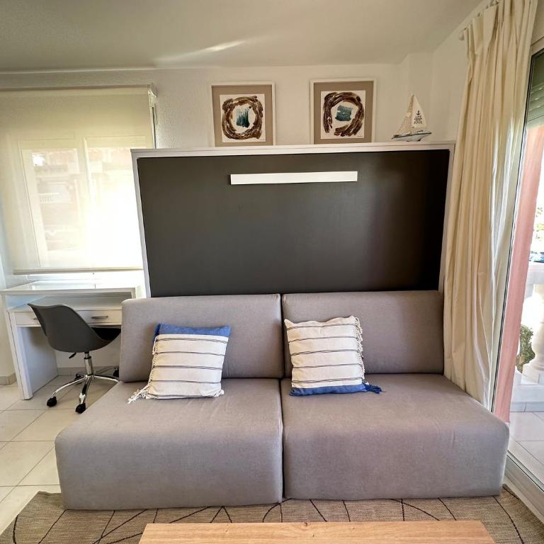 PLAYA Denia BEACH ESTUDIO - Estudio con terraza - 19