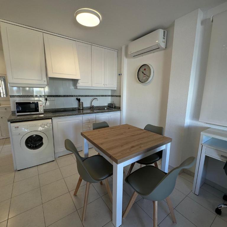 PLAYA Denia BEACH ESTUDIO - Estudio con terraza - 24