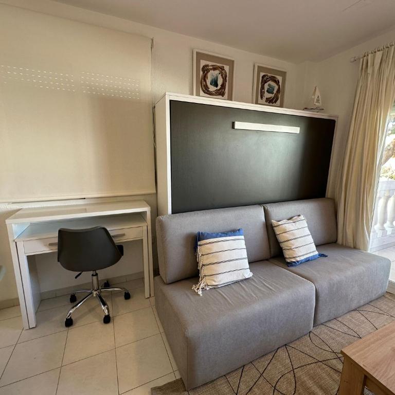 PLAYA Denia BEACH ESTUDIO - Estudio con terraza - 17
