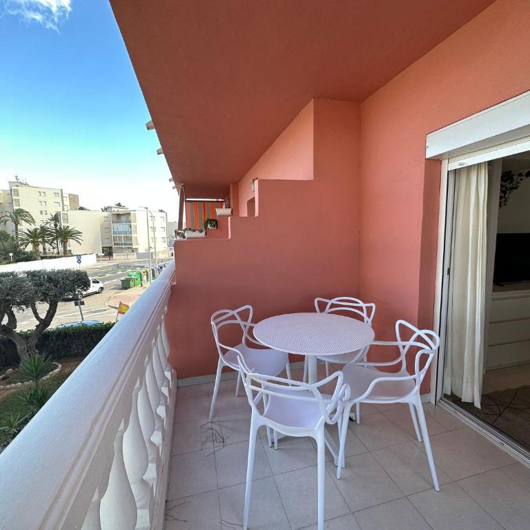 PLAYA Denia BEACH ESTUDIO - Estudio con terraza - 32