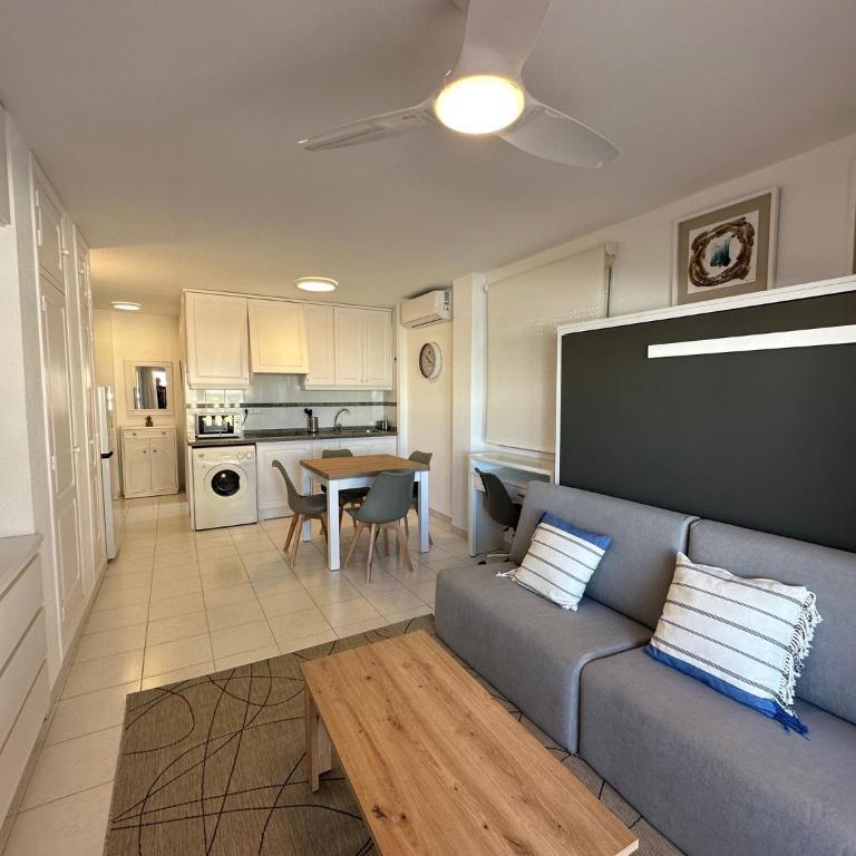 PLAYA Denia BEACH ESTUDIO - Estudio con terraza - 10