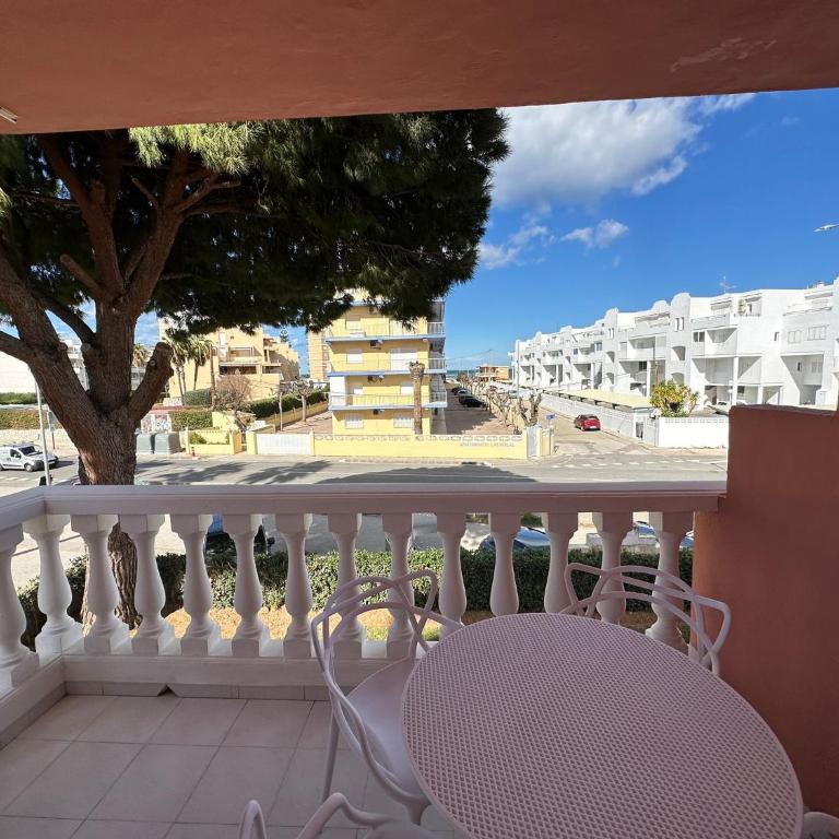 PLAYA Denia BEACH ESTUDIO - Estudio con terraza - 33