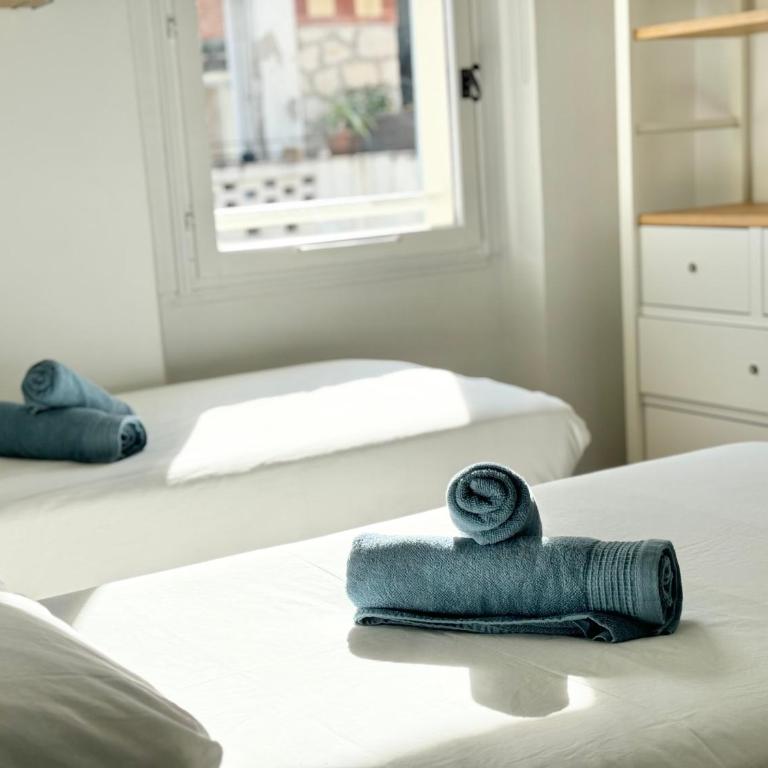 Cosy 3 pièces vieil Antibes proche port Vauban - Apartamento de 2 dormitorios - 16