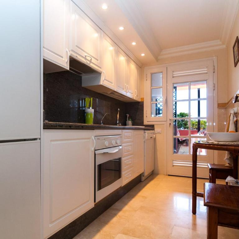 Magnificent apartment in Terrazas Del Duque 1 - Apartamento con vistas al mar - 5
