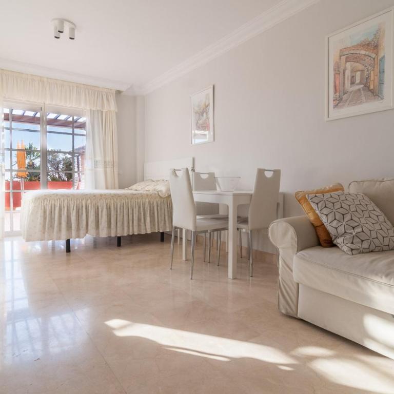 Magnificent apartment in Terrazas Del Duque 1 - Apartamento con vistas al mar - 6