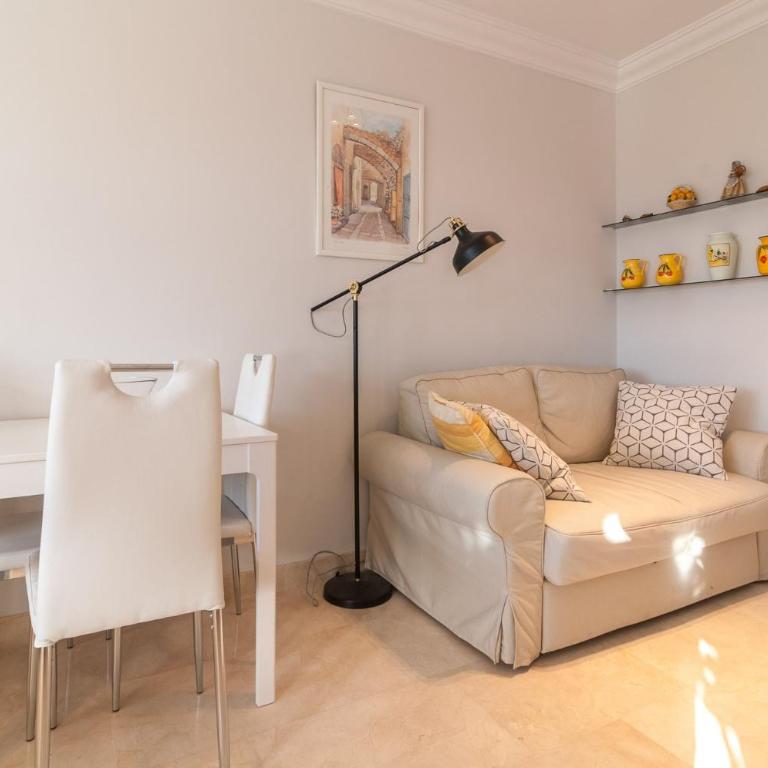 Magnificent apartment in Terrazas Del Duque 1 - Apartamento con vistas al mar - 7