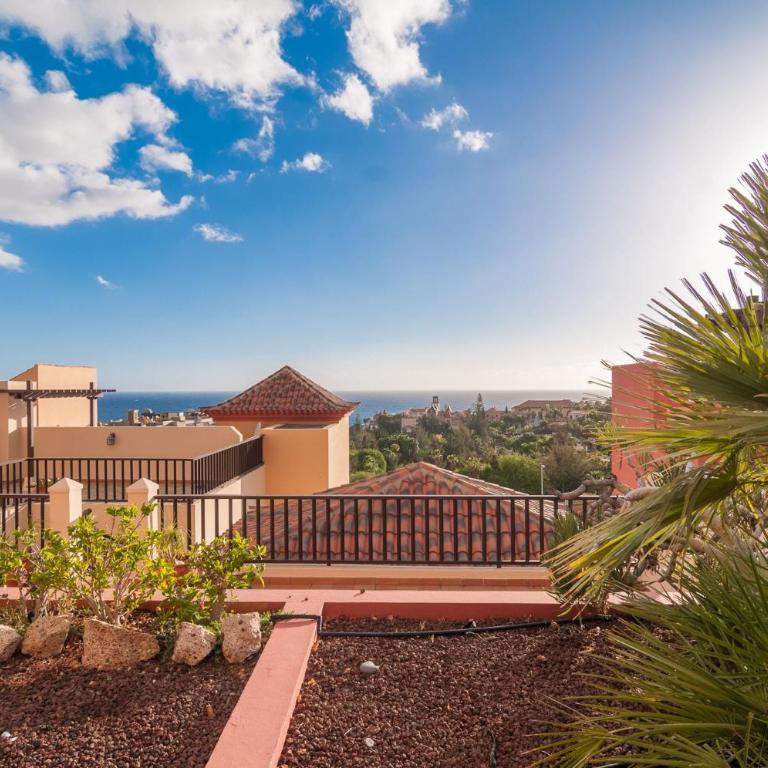 Magnificent apartment in Terrazas Del Duque 1 - Apartamento con vistas al mar - 13